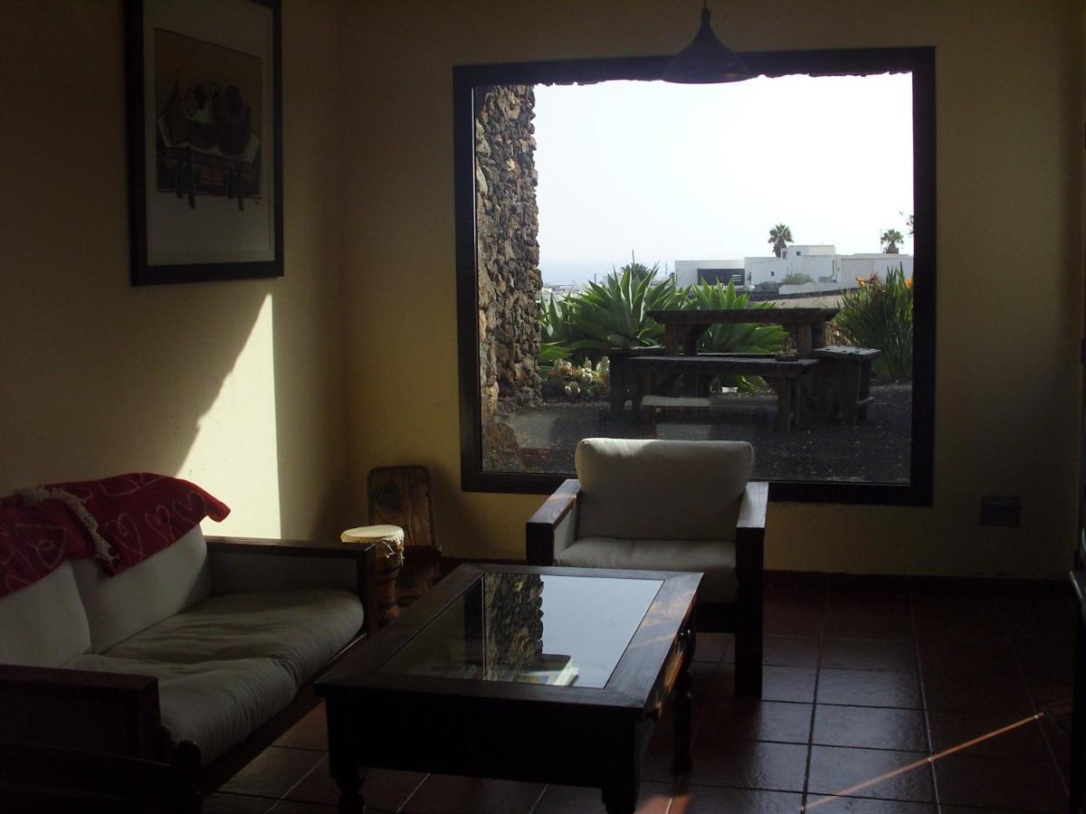 דירות Tías Casa La Tahonilla מראה חיצוני תמונה