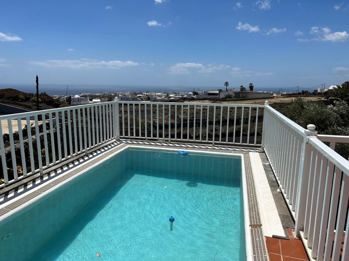 דירות Tías Casa La Tahonilla מראה חיצוני תמונה