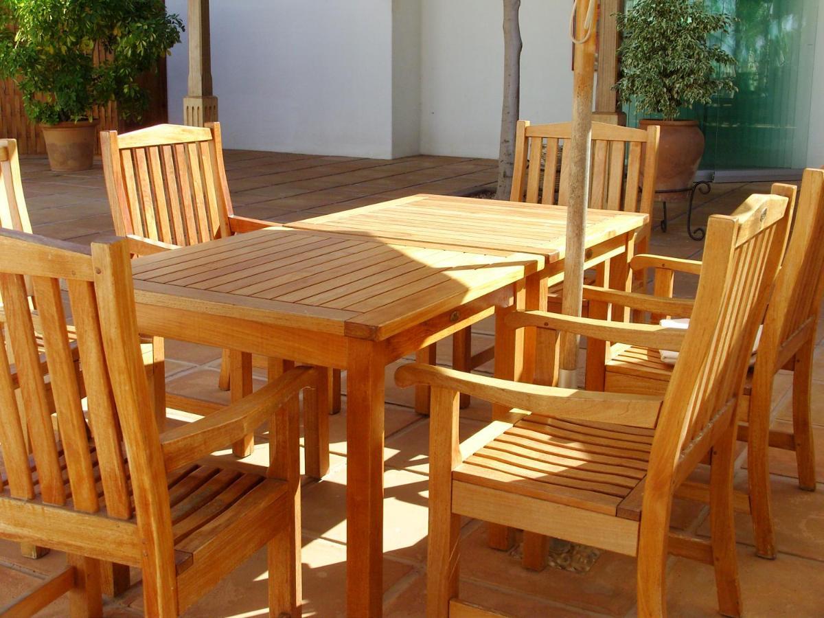 דירות Tías Casa La Tahonilla מראה חיצוני תמונה