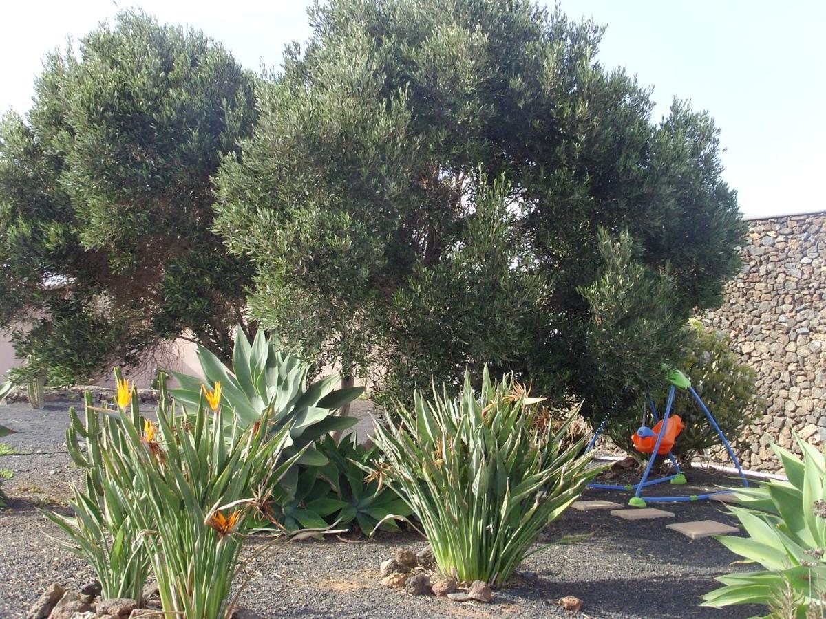 דירות Tías Casa La Tahonilla מראה חיצוני תמונה