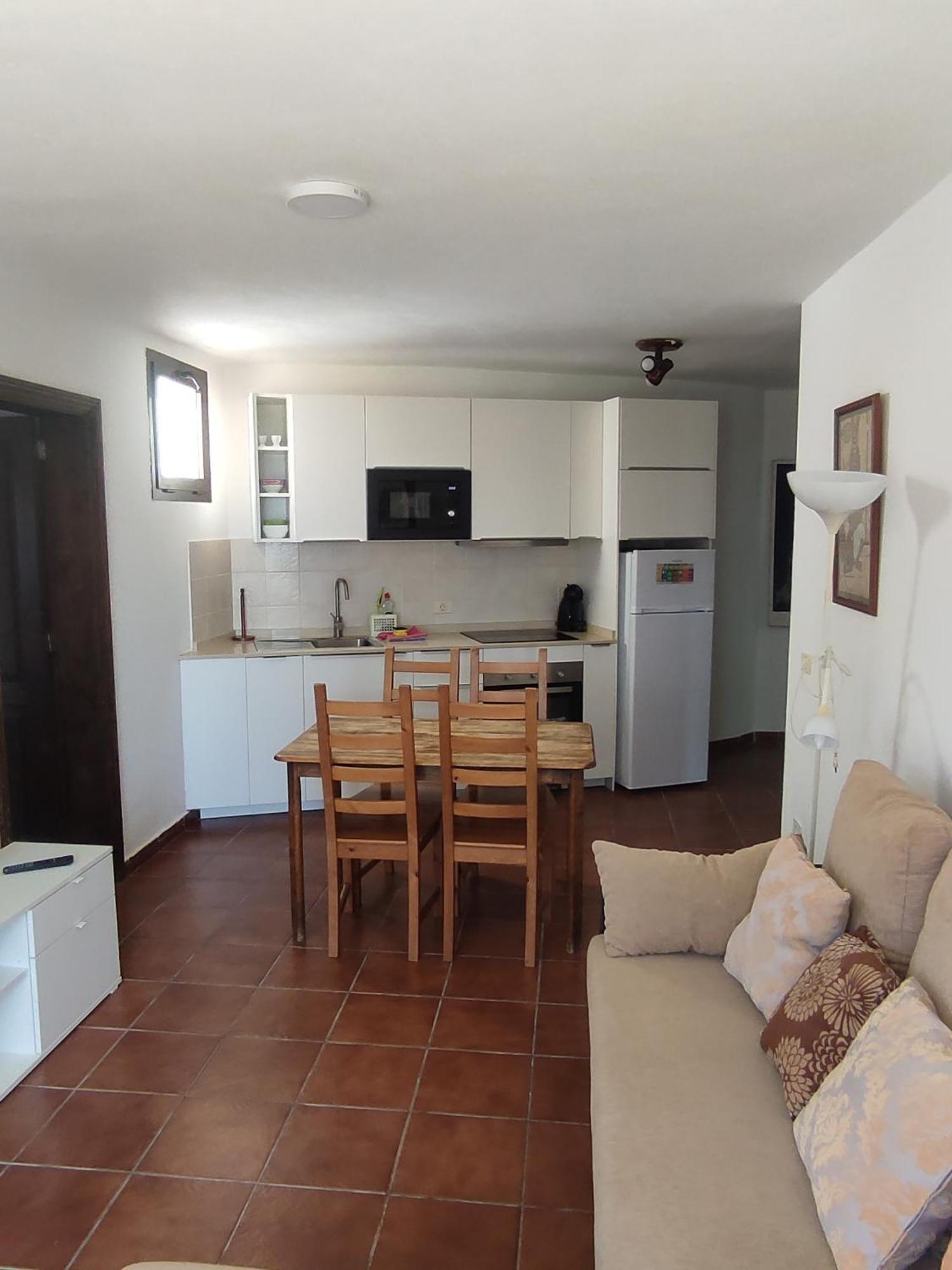 דירות Tías Casa La Tahonilla מראה חיצוני תמונה