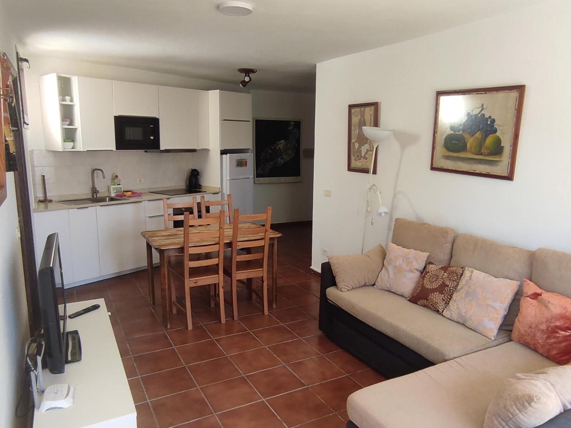 דירות Tías Casa La Tahonilla מראה חיצוני תמונה