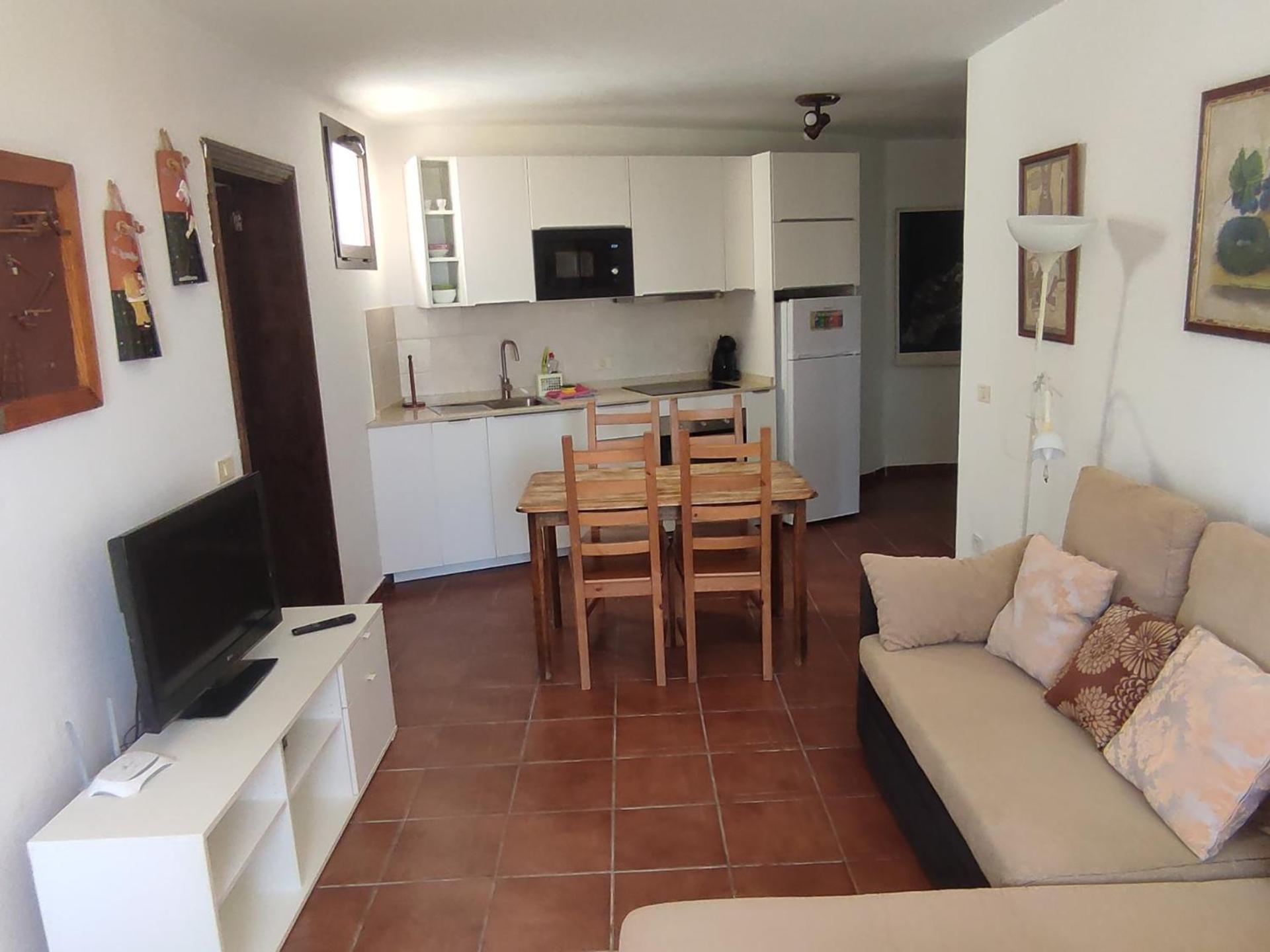 דירות Tías Casa La Tahonilla מראה חיצוני תמונה