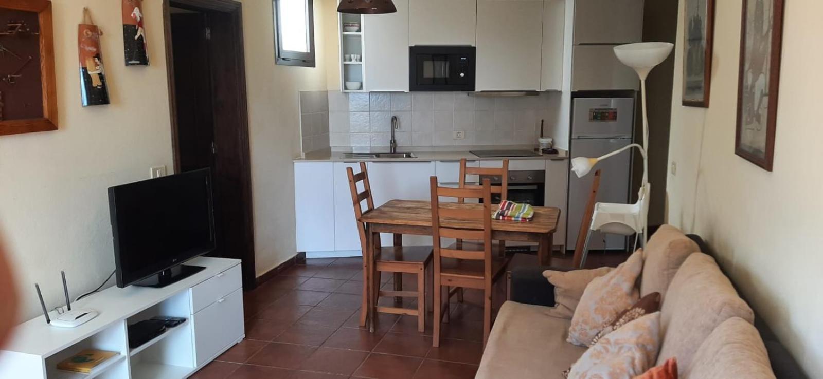דירות Tías Casa La Tahonilla מראה חיצוני תמונה