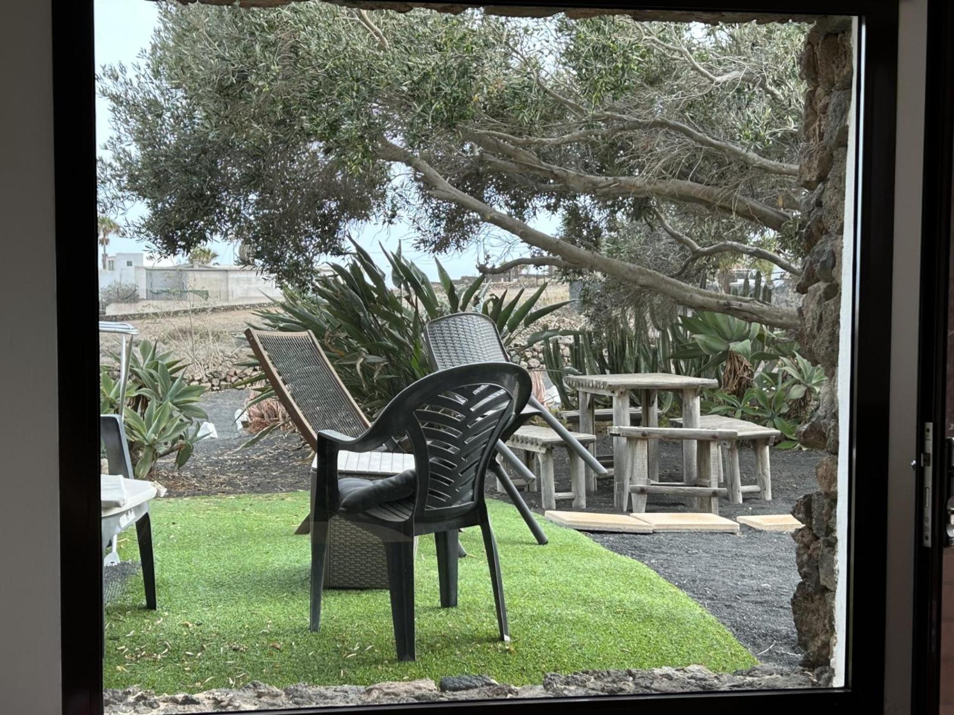 דירות Tías Casa La Tahonilla מראה חיצוני תמונה